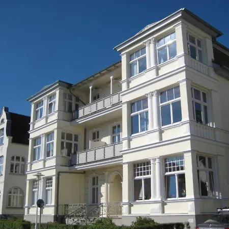 Villa Kurfuerst - 100 M Zum Strand Heringsdorf  Esterno foto