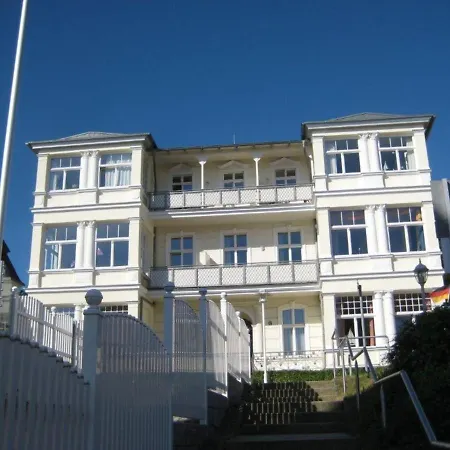 Villa Kurfuerst - 100 M Zum Strand Heringsdorf  Esterno foto