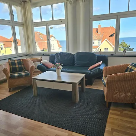 Villa Kurfuerst - 100 M Zum Strand Heringsdorf  Esterno foto
