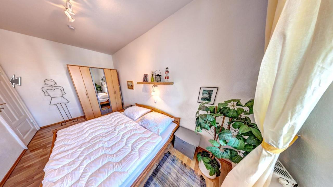 Apartment Kurfuerst - 100 M Zum Heringsdorf (Usedom)