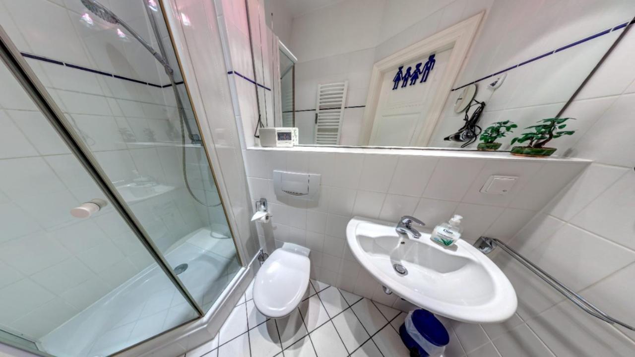 Apartment Kurfuerst - 100 M Zum Heringsdorf (Usedom)