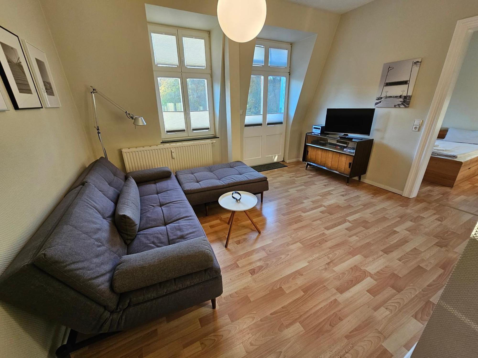 Kurfuerst - 100 M Zum Apartment Heringsdorf (Usedom)